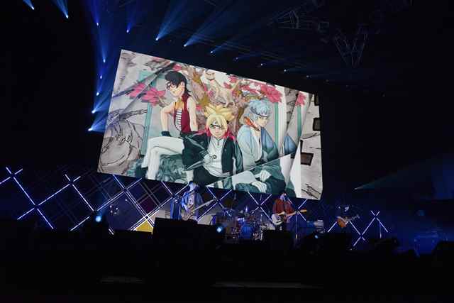 すべての忍道がここに集うーー。2日間にわたって開催された“NARUTO to BORUTO THE LIVE 2019”詳細レポート！ - 画像一覧（2/19）