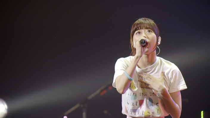 水瀬いのり、日本武道館公演を収めた「Inori Minase LIVE TOUR Catch the Rainbow！」ダイジェスト映像公開！ - 画像一覧（2/3）