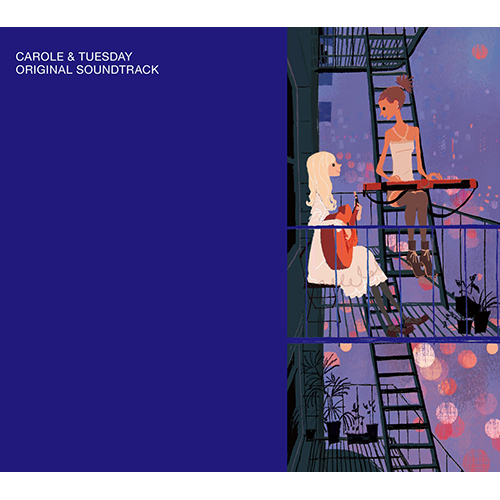 『キャロル&チューズデイ』10月30日発売『VOCAL COLLECTION Vol.2』トレイラー第1弾公開！ - 画像一覧（3/3）