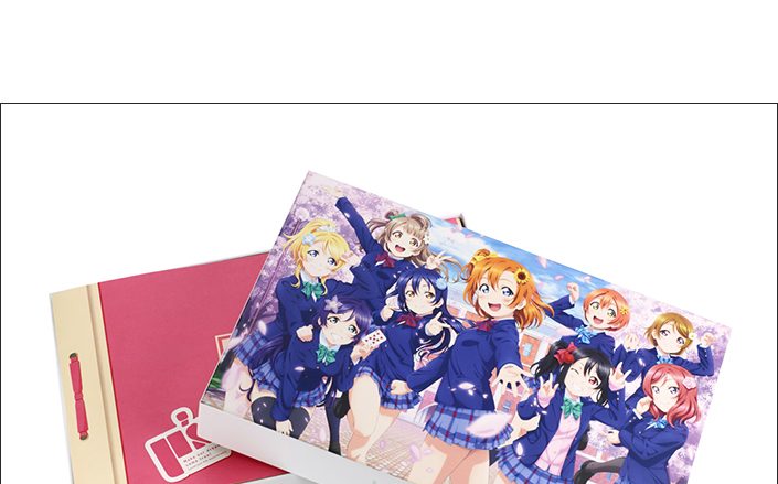 ラブライブ！シリーズ9周年記念！「ラブライブ！9th Anniversary Blu-ray BOX」を10月25日に2アイテムで発売！