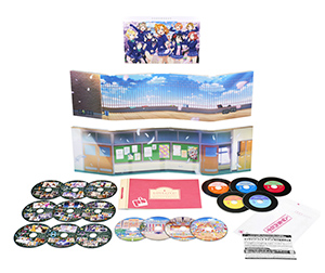 ラブライブ！シリーズ9周年記念！「ラブライブ！9th Anniversary Blu-ray BOX」を10月25日に2アイテムで発売！ - 画像一覧（3/3）