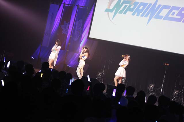 新プロジェクト『IDOL舞SHOW』1stイベント『せんらん！IDOL舞SHOW～豊洲の陣～』 オフィシャルレポートが到着！ - 画像一覧（4/8）