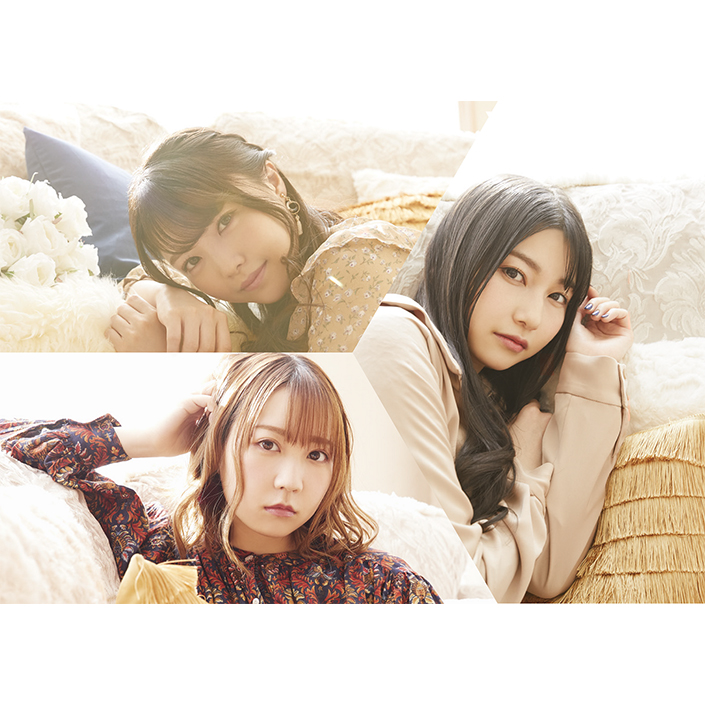 TrySail、スマートフォンゲーム「マギアレコード 魔法少女まどか☆マギカ外伝」II部テーマソング「うつろい」10月28日にデジタルシングルリリース決定！ - 画像一覧（2/2）