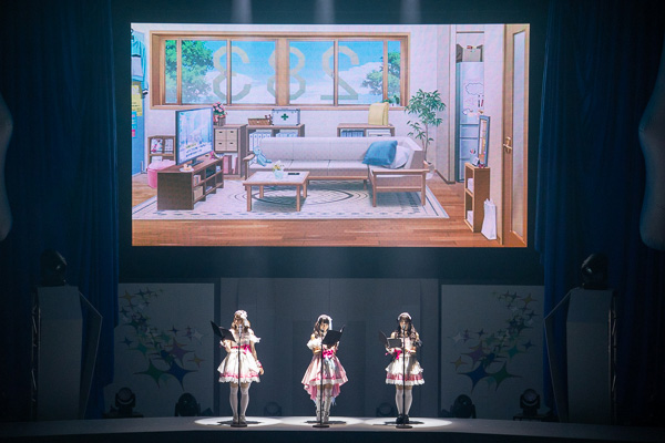 朗読とライブがひとつになった新しい試みも。「アイドルマスター シャイニーカラーズ 283プロダクションプロデューサー感謝祭」レポート - 画像一覧（8/21）