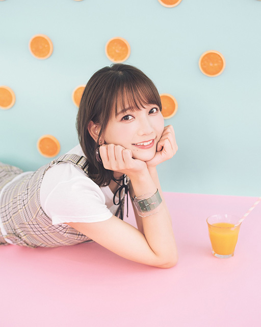 声優・和氣あず未、1stシングル「ふわっと／シトラス」が 2020年1月29日に発売決定！ - 画像一覧（3/3）