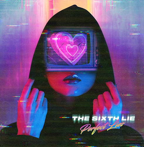 THE SIXTH LIE (ザ シクスライ)1stフルアルバム『Perfect Lies』ジャケ写&新ビジュアルを解禁！ - 画像一覧（3/3）