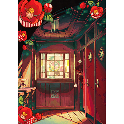 最新号「LisOeuf♪vol.15」が12月13日に発売決定！　表紙・巻頭特集は、TVアニメ「地縛少年花子くん」！