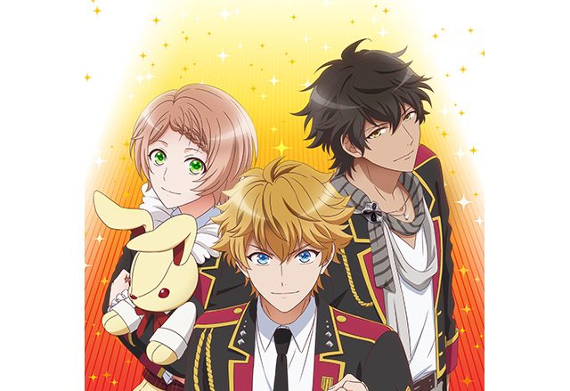 アニメ『アイ★チュウ』ティザービジュアル&ビジュアル解禁PV公開！監督：難波日登志ほかメインスタッフも解禁！