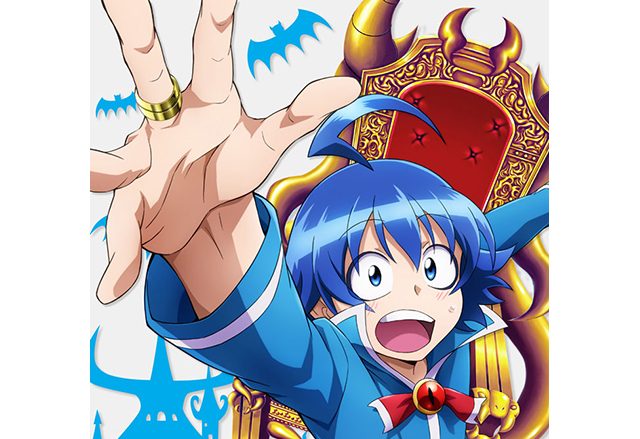 マル秘エピソードも収録の西修先生完全新作描き下ろし漫画封入！TVアニメ「魔入りました！入間くん」Blu-ray&DVDジャケットも解禁！