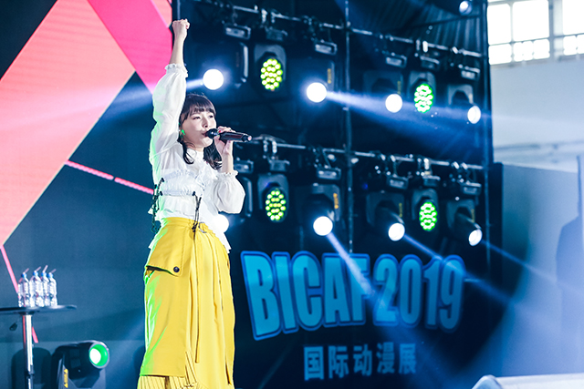 中国・北京にて“リスアニ！LIVE BEIJING”開催！　春奈るな、22/7、Liyuu、Machico、新田恵海、スフィアの6組による北京での初イベントは盛況のうちに終演！！ - 画像一覧（6/19）