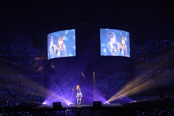 ここは星空ドームのダンスフロア。“THE IDOLM@STER CINDERELLA GIRLS 7thLIVE TOUR Special 3chord♪ Funky Dancing!”ナゴヤドーム公演DAY1レポート - 画像一覧（3/11）