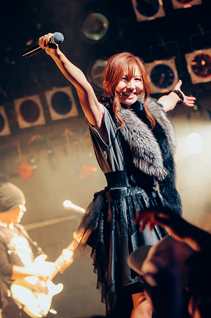 Faylan 10th Anniversary Live 「mind as ROCK!」オフィシャルレポート - 画像一覧（2/5）