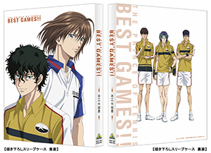 王者立海の豪華声優陣が揃う音楽イベント「テニプリBEST FESTA!! 王者立海大」5月2日、3日開催決定！ - 画像一覧（3/3）