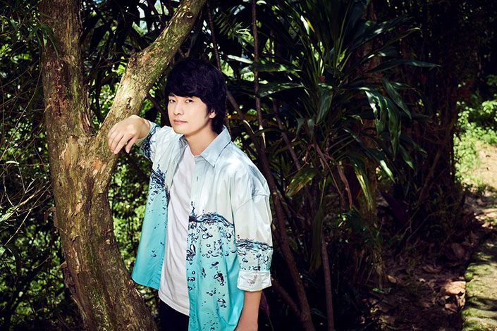 声優アーティスト 福山潤 2ndアルバム P O P Pers Of Persons ジャケット 収録楽曲公開 リスアニ Web アニメ アニメ音楽のポータルサイト