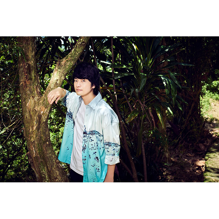 声優アーティスト・福山潤 2ndアルバム『P.o.P -PERS of Persons-』ジャケット・収録楽曲公開！ - 画像一覧（3/5）