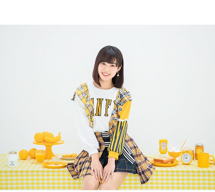 新人アーティスト・熊田茜音のアーティスト写真が公開！さらに「ANIMAX