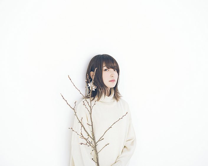 上田麗奈new Album Empathy 年3月18日発売決定 リスアニ Web アニメ アニメ音楽のポータルサイト