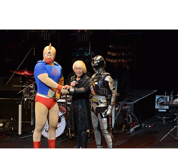 串田アキラ、デビュー50周年記念公演を開催！ファンと共に喜びを分