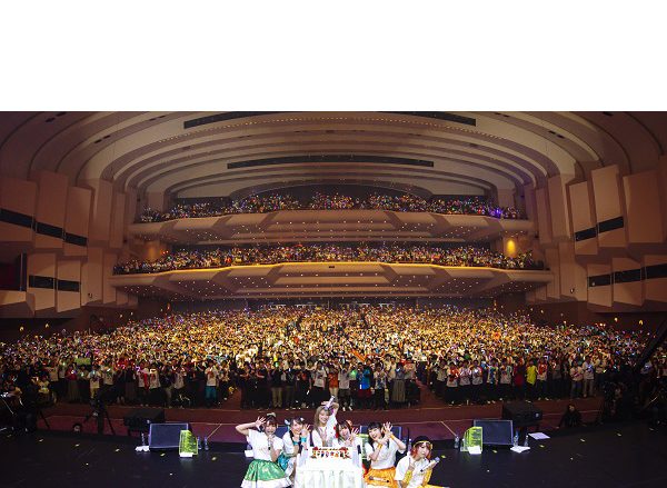 「i☆Ris7th Anniversary Live～七福万来～」にて、2年ぶりとなるアルバム発売＆6th ツアー開催を発表！