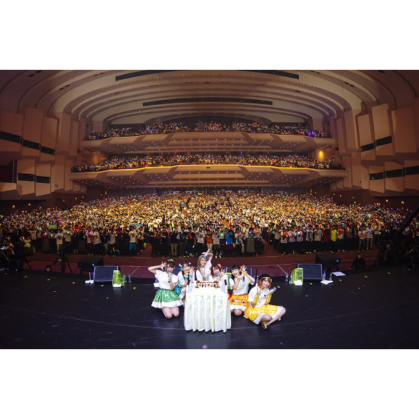 「i☆Ris7th Anniversary Live～七福万来～」にて、2年ぶりとなるアルバム発売＆6th ツアー開催を発表！ - 画像一覧（2/2）