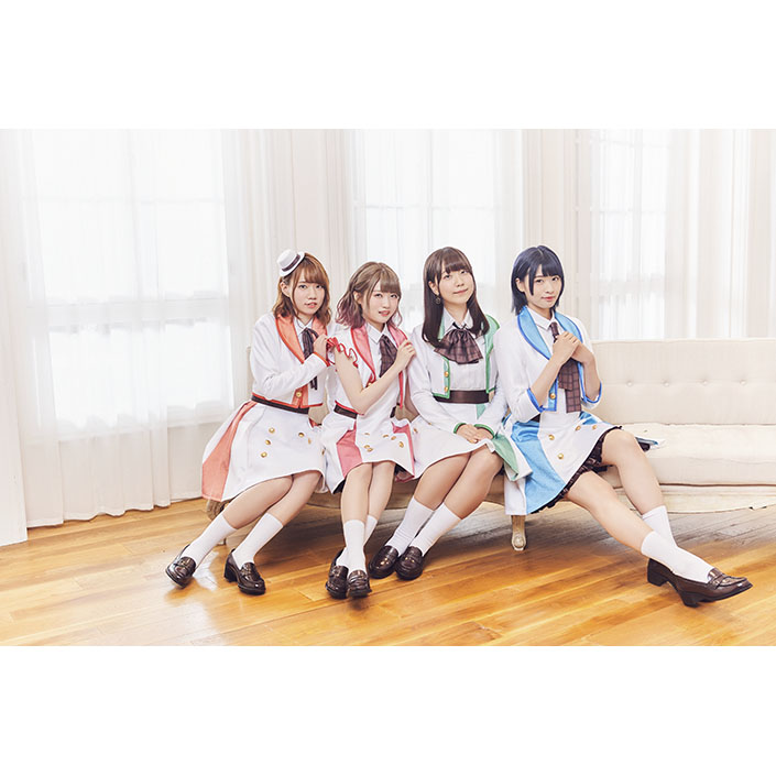 アプリゲーム「CUE!」1stシングル発売記念インタビュー第3弾！【Wind】篇、大人なWindが語る「CUE!」楽曲の魅力 - 画像一覧（4/6）