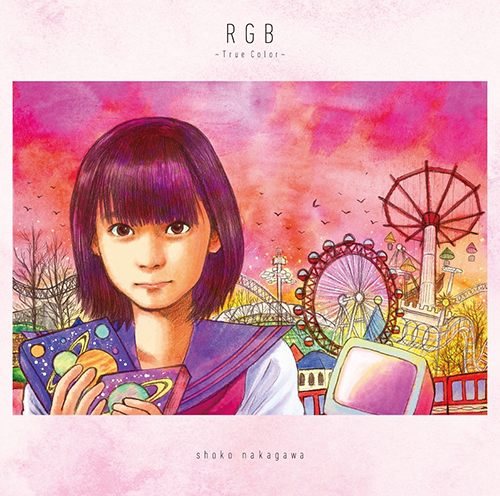 中川翔子 待望の5thアルバムが完成！『RGB ～True Color～』インタビュー - 画像一覧（2/7）