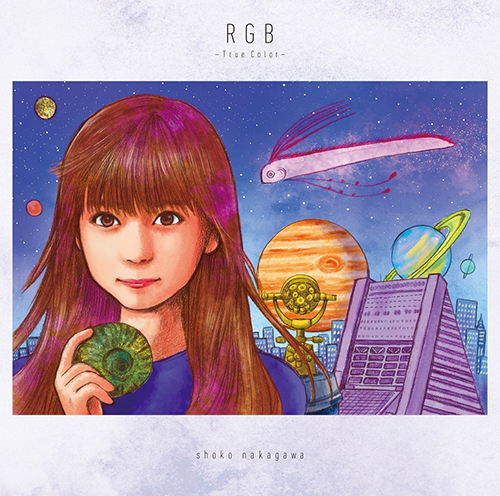中川翔子 待望の5thアルバムが完成！『RGB ～True Color～』インタビュー - 画像一覧（7/7）