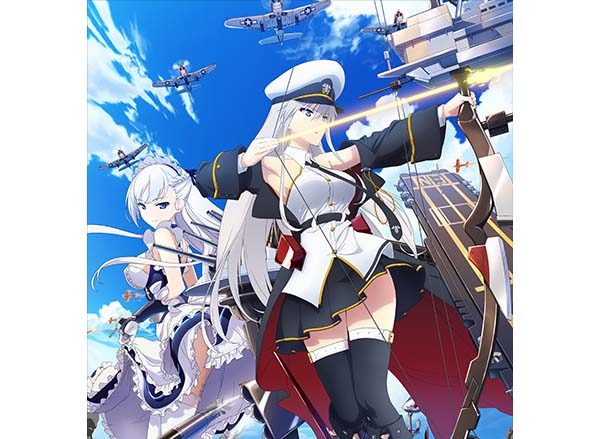 TVアニメーション『アズールレーン』音楽担当・西木康智インタビュー