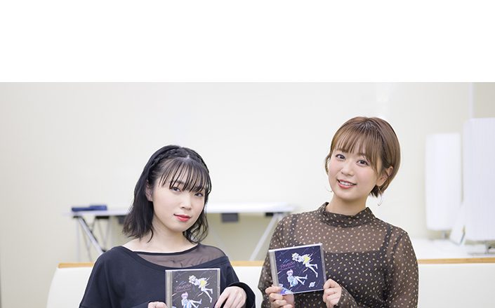 アルバム『FM AXIA from Galaxy Radio Station』リリース記念　野田愛実×井口裕香スペシャル対談！