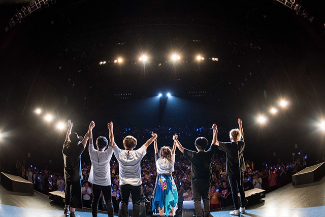 10代最後のバースデーイブは涙と絶叫の全力ライブ！ “亜咲花 20th Birthday Live ～EVE～”ライブレポート - 画像一覧（7/7）