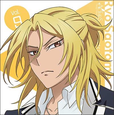 12月18日発売のTVアニメ『ACTORS -Songs Connection-』キャラクターソングVol.7～9の試聴動画が公開！ - 画像一覧（1/4）