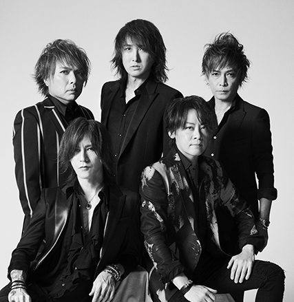 LUNA SEA最新アルバム『CROSS』よりTVシリーズ『機動戦士ガンダム THE ORIGIN 前夜 赤い彗星』第1弾OPテーマ「宇宙の詩 〜Higher and Higher〜 -Live Version-」Music Videoを公開！