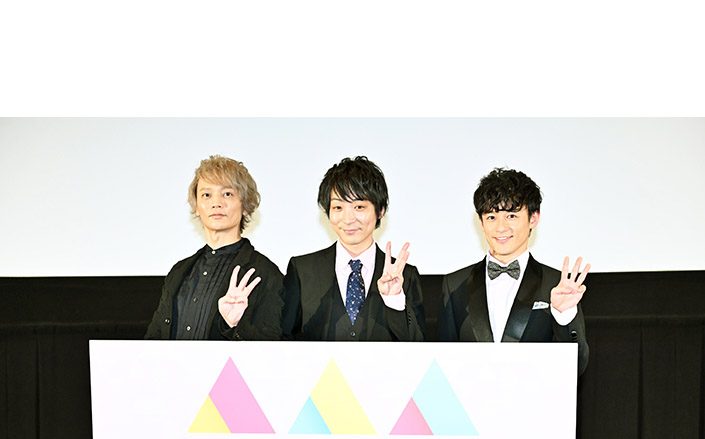 TVアニメ『A3!』SEASON SPRINGの本PV解禁！春組／夏組が歌うEDCDが3月4日に発売決定！