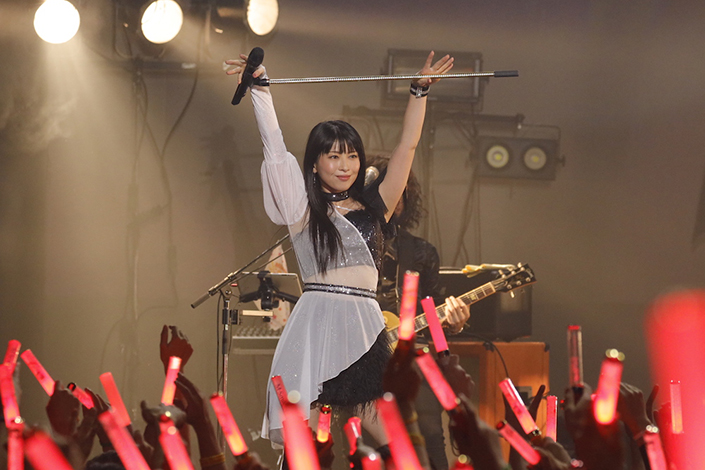 26曲に込めたありがとうの想い。“15th Anniversary Minori Chihara Birthday LIVE ~Everybody Jump!!~”ライブレポート - 画像一覧（6/7）