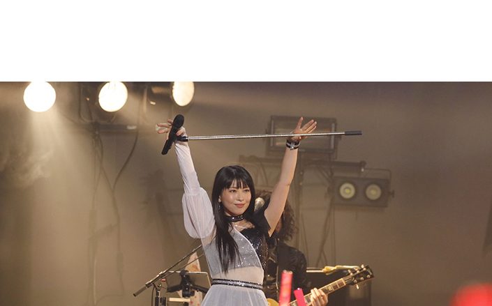 26曲に込めたありがとうの想い。“15th Anniversary Minori Chihara Birthday LIVE ~Everybody Jump!!~”ライブレポート