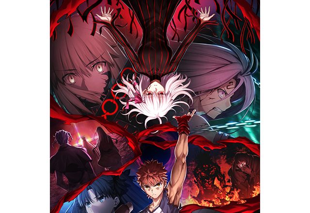 劇場版「Fate/stay night [Heaven’s Feel]」III.spring song主題歌情報解禁！最終章も主題歌をAimerが担当！梶浦由記が楽曲提供・プロデュース！