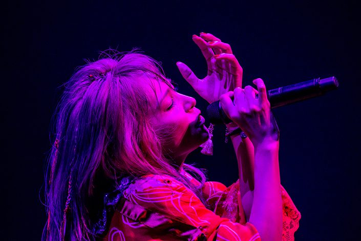 紅白初出場のlisa 平成最後の二日間 に開催した横浜アリーナワンマンライブ Live Is Smile Always 364 Joker At Yokohama Arena Dvdリリース決定 リスアニ Web アニメ アニメ音楽のポータルサイト