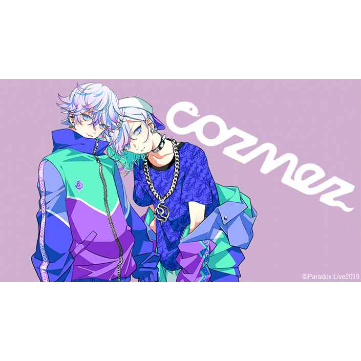 HIPHOPメディアミックスプロジェクト「Paradox Live」ダウナー系双子