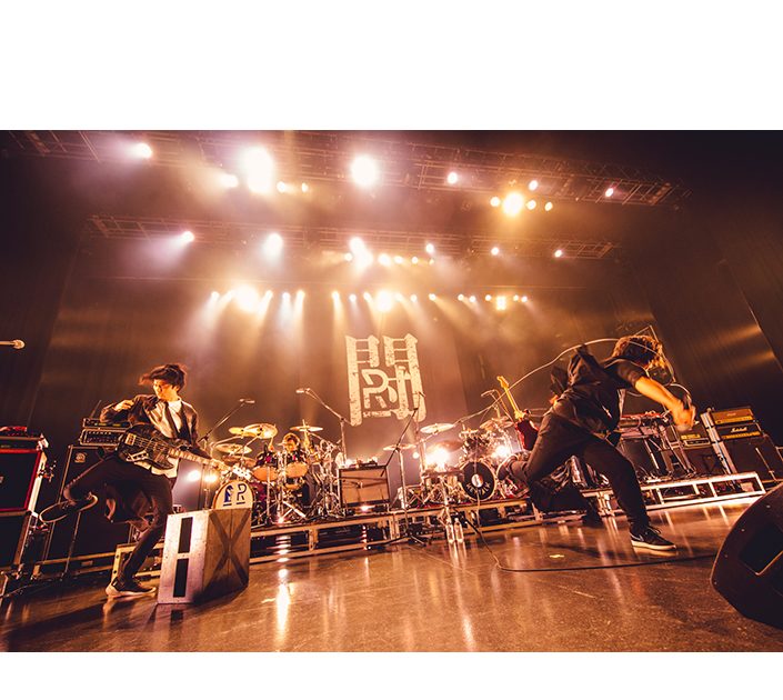 PENGUIN RESEARCH対バンツアーPenguin Fight Club東京公演最速ライブ