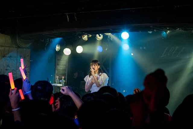 Study、5人体制での初ワンマン！ “Study 2nd LIVE「ready STUDY 5!!!!!」”ライブレポート - 画像一覧（8/9）