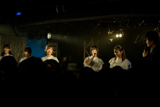 Study、5人体制での初ワンマン！ “Study 2nd LIVE「ready STUDY 5!!!!!」”ライブレポート - 画像一覧（4/9）