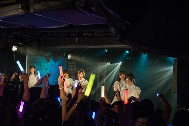 Study、5人体制での初ワンマン！ “Study 2nd LIVE「ready STUDY 5!!!!!」”ライブレポート - 画像一覧（3/9）