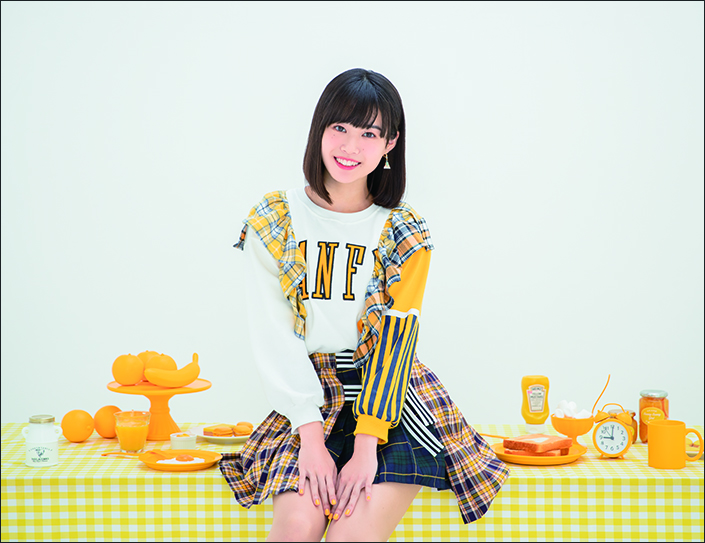 新人アーティスト・熊田茜音 1月29日発売の「Sunny Sunny Girl◎」ジャケット写真と Music Video・INDEXを解禁！