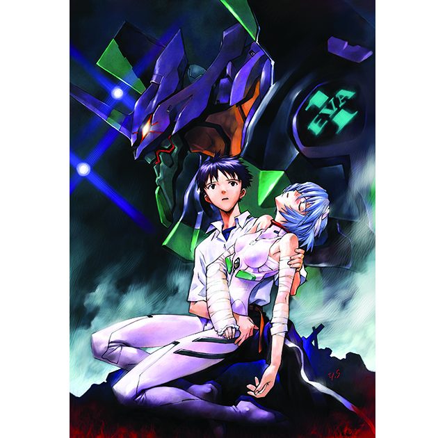 エヴァンゲリオン』シリーズ25周年アニバーサリー企画！関連CDを2020年