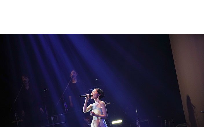 坂本真綾 LIVE TOUR 2019「今日だけの音楽」12月27日オフィシャルライブレポートが到着！