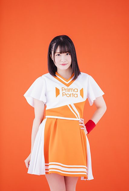 5人組ガールズボイスアクトレスユニットPrima Porta、デビューシングル