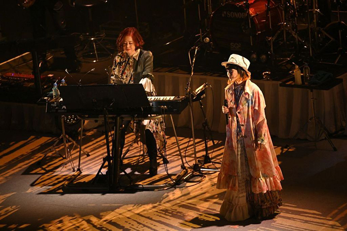 ファン待望17年ぶり一夜限りのスペシャルライブ！“See-Saw LIVE ～Dream Field 2019～”ライブレポート