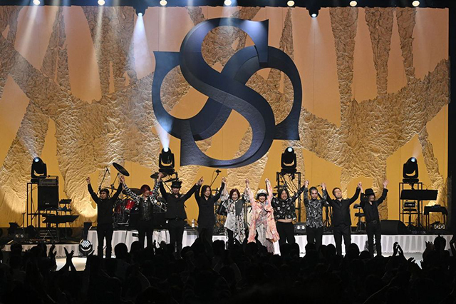 ファン待望17年ぶり一夜限りのスペシャルライブ！“See-Saw LIVE ～Dream Field 2019～”ライブレポート - 画像一覧（2/7）