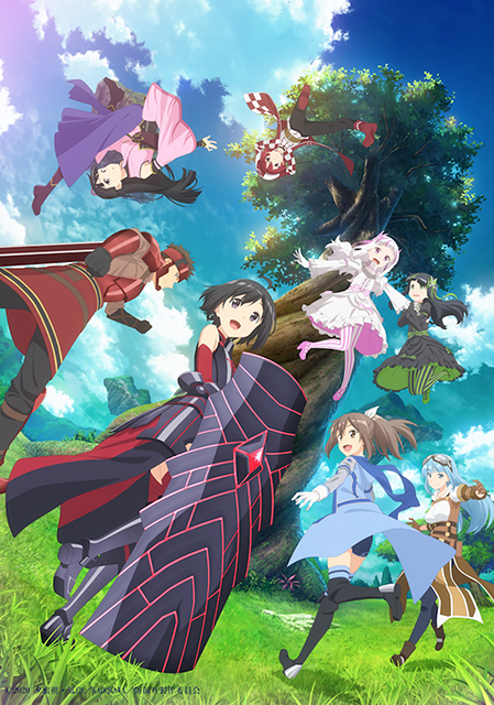 TVアニメ『痛いのは嫌なので防御力に極振りしたいと思います。』EDテーマ＆挿入歌を佐々木李子が担当！ニューシングル「Play the world」2月26日発売！ - 画像一覧（3/3）