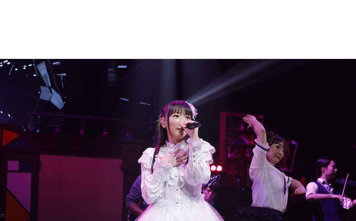 「堀江由衣LIVE TOUR 2019 文学少女倶楽部」12月29日ツアーファイナル公演オフィシャルレポートが到着！